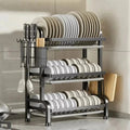 TurboRack — Put an end to kitchen chaos and conquer your Zen zone!