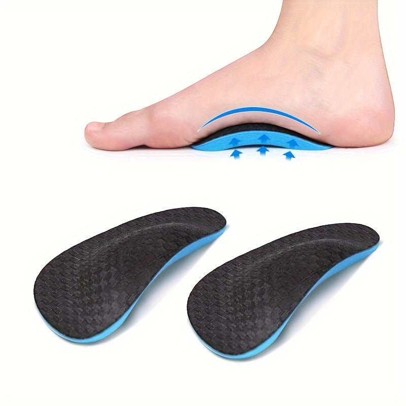 Comfortable Orthopedic Insoles - for Better Posture and Pain Relief