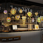 3D Fireworks LED Light Bulb