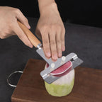 PrepMate – Simple peeling, cutting, and grating combined in a single tool