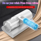 Home Portable UV Mite Removal Instrument