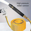 Portable High Pressure Car Wash Gun – Multifunctional Garden Hose Nozzle