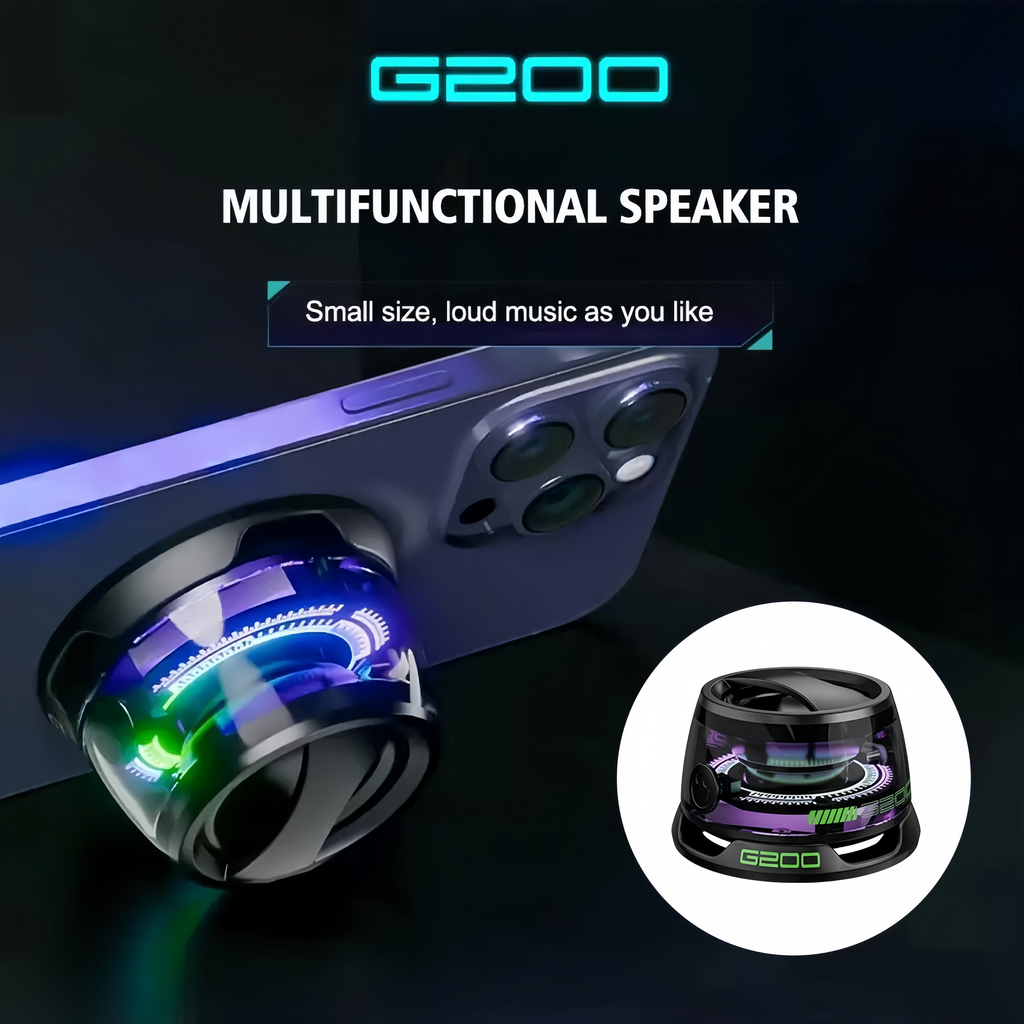 MagnaBeats Portable Sound Revolution