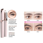 BrowSharper — Pain-free perfection for flawless eyebrows in seconds