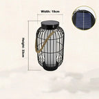 SolarRay - Durable Outdoor Solar LED Light