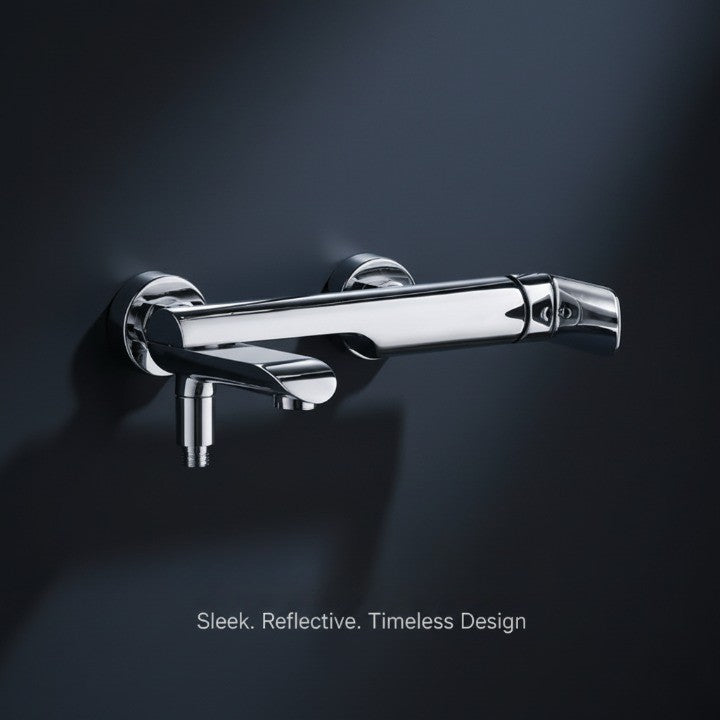 European Style Swinging Mouth Shower Faucet