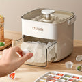Ice Cube Maker | Large Capacity, Perfect for the Freezer