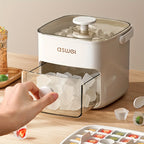 Frostify - Food-safe Ice Cream Machine