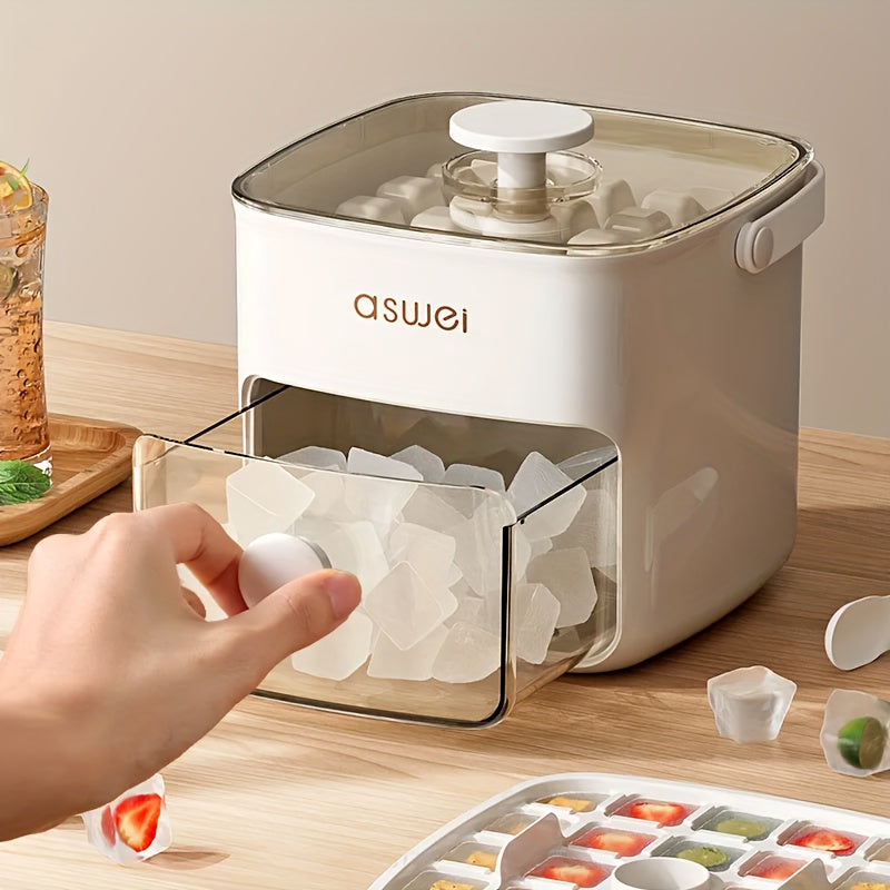 Frostify - Food-safe Ice Cream Machine