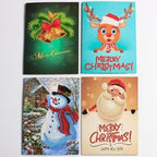 5D Diamond Painting Christmas Cards New Arrival (8 Pack)