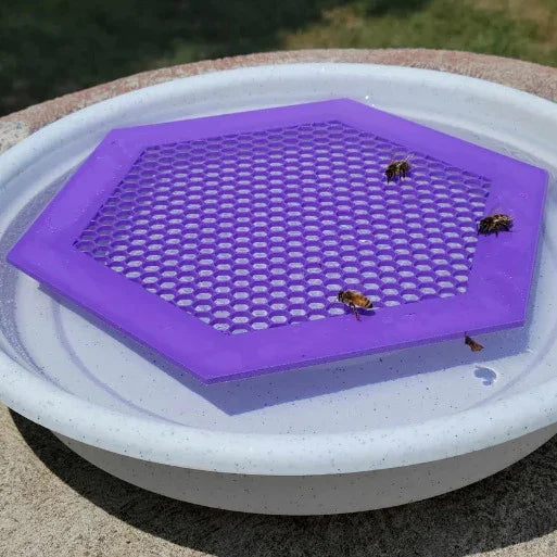 Floating Bee Island - Bee Waterer