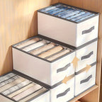 ChicFold - Space-saving Foldable Drawer Organizer