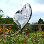 Rotating Wind Bell made of Stainless Steel