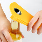 5 in 1 multifunctional and simple jar opener