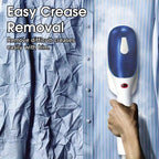 SteamRush – Smooth wrinkles anytime and anywhere instantly