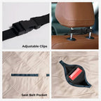 Waterproof & protective for every car journey