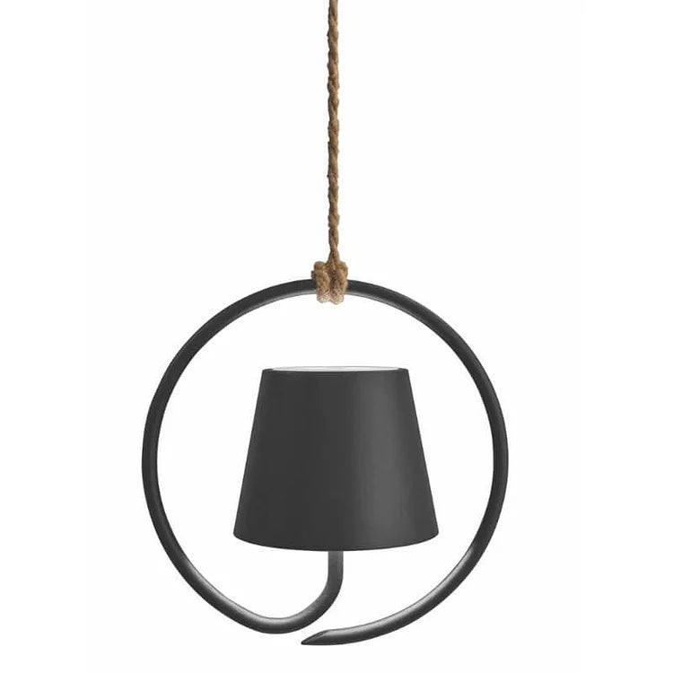 LED Pendant Light | Hanging Light White 20 cm Aluminum