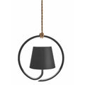 LED Pendant Light | Hanging Light White 20 cm Aluminum