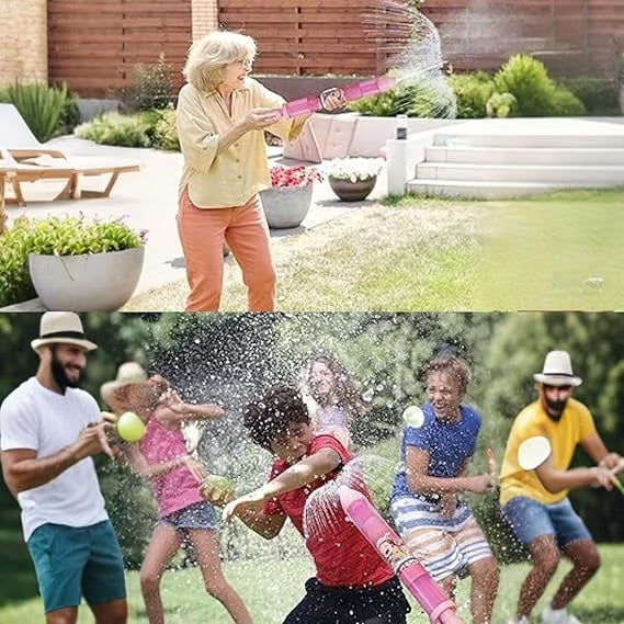 SplashBurst – Water fireworks for unforgettable moments!