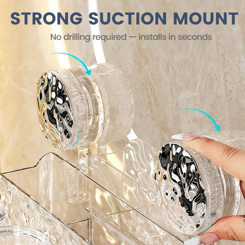 CleanNest – Bathroom organization & style