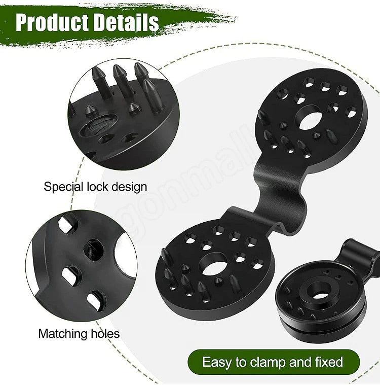 BoltGrip — Unshakeable security against any storm and wind chaos (100 pieces)