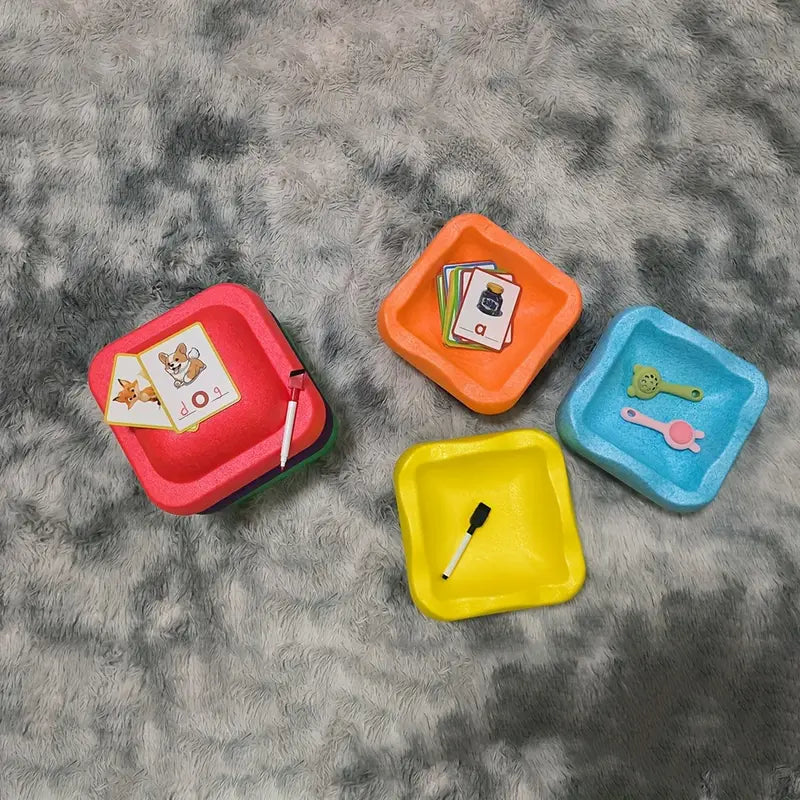 Children's Balance Building Blocks