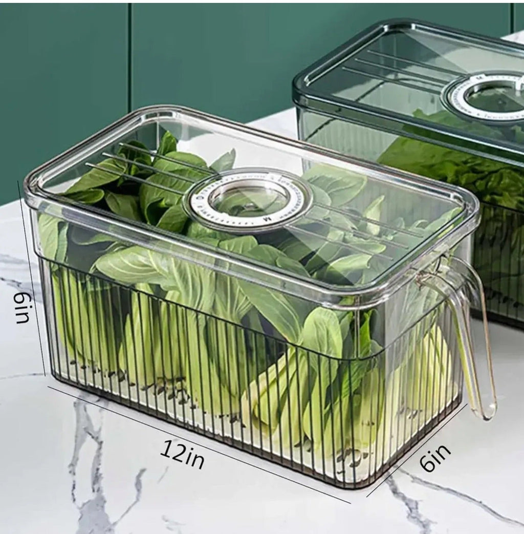 Practical Refrigerator Organization Box
