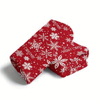 FestiveSnuggle - Luxury Christmas Fleece Blanket for the Holidays