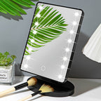 GlowPerfect - Portable Makeup Mirror with 16 LEDs