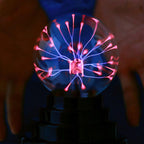 Magic Electrostatic Ion Ball Light Flash Ball Night Light Ambient Lamp
