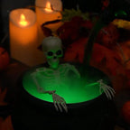 Halloween floating bottle decoration
