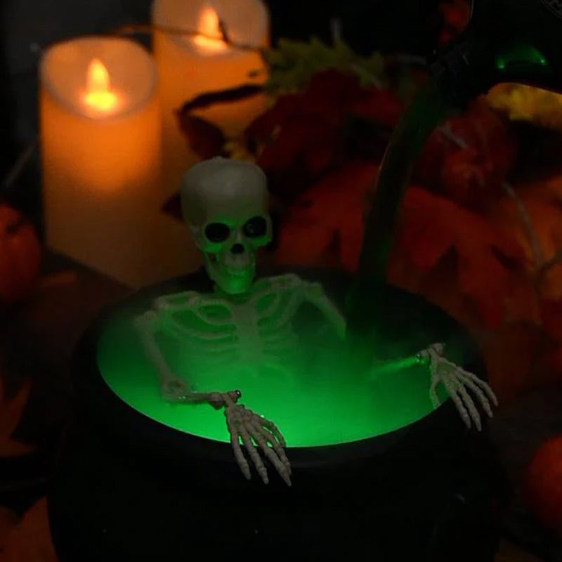 Halloween floating bottle decoration