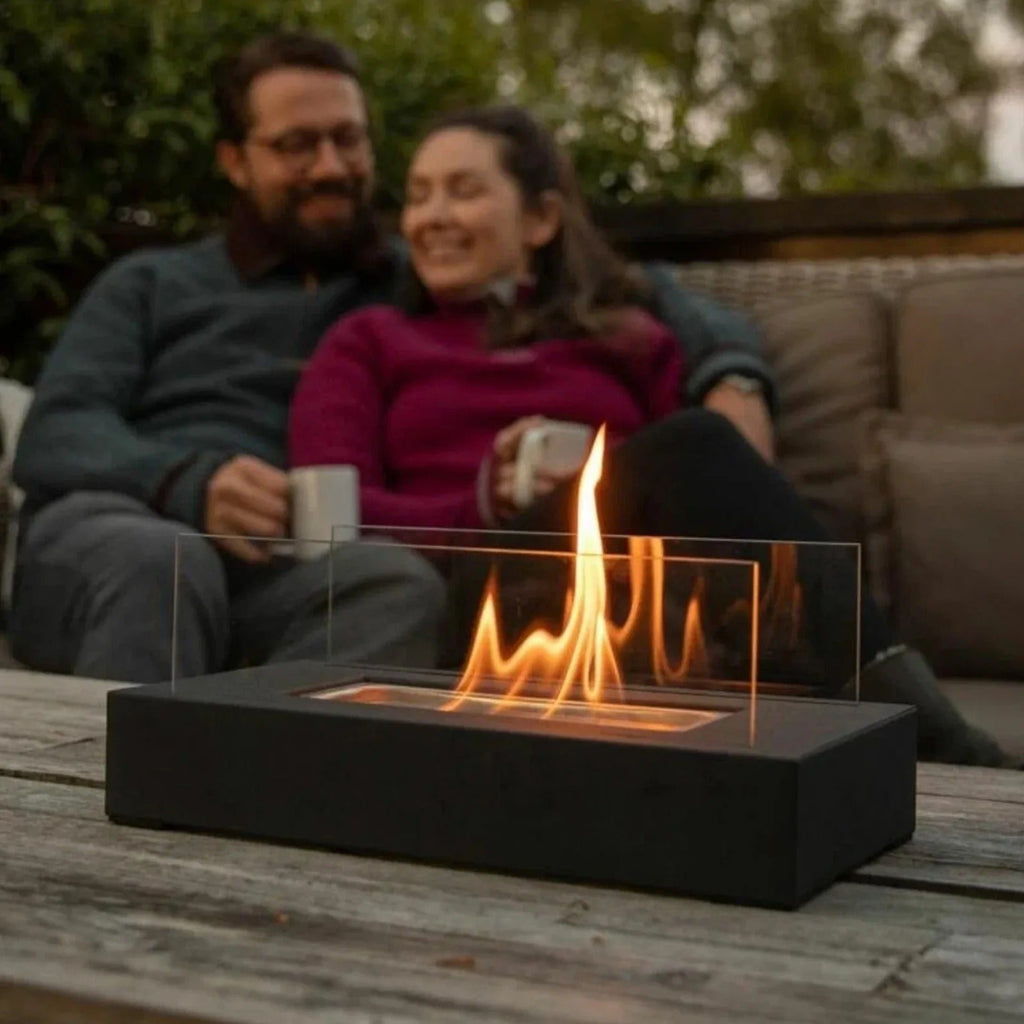 GlowMist Luxury Table Fireplace