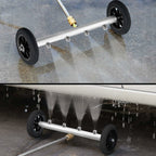 HydroTrack Deep Undercarriage Clean