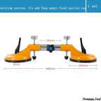 Leveling Machine with Built-In Suction Cup(tiles, parquet, and laminate)