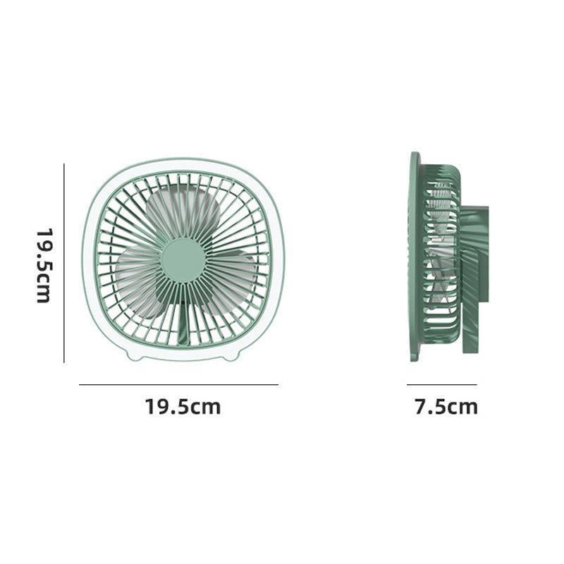 Multifunctional Mini Fan