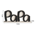 Dad photo frame