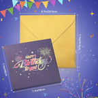 Pop up birthday card