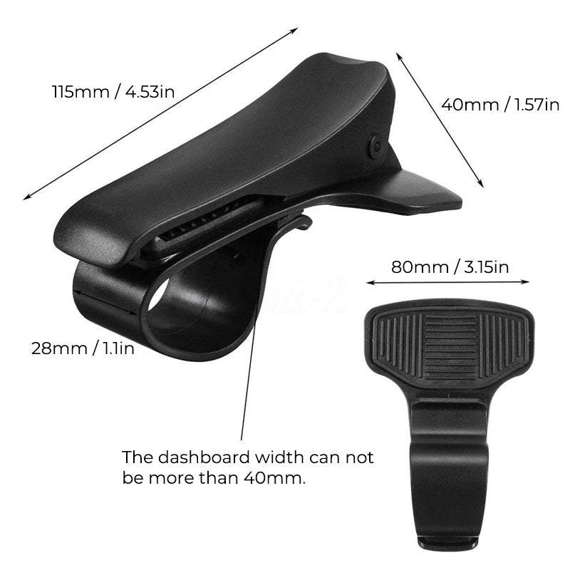 Universal Car Phone Holder