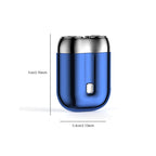 Mini Waterproof Electric Shaver