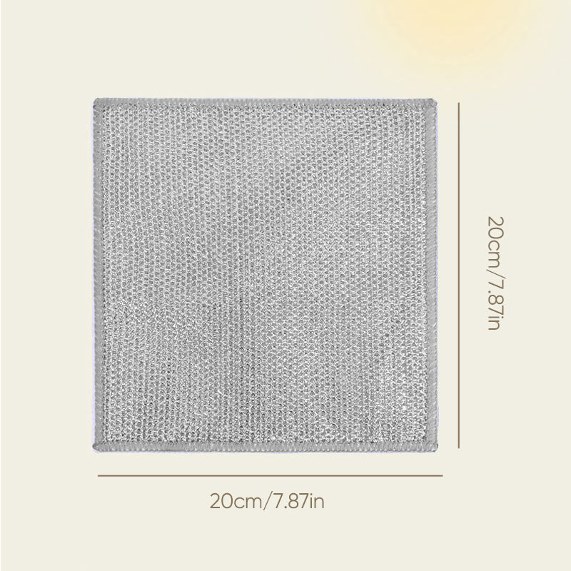 Multipurpose Wire Dishwashing Rags