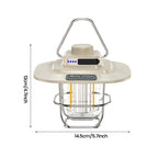 Retro LED Camping Ambient Lamp