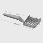 Men's Gradient Haircut Comb