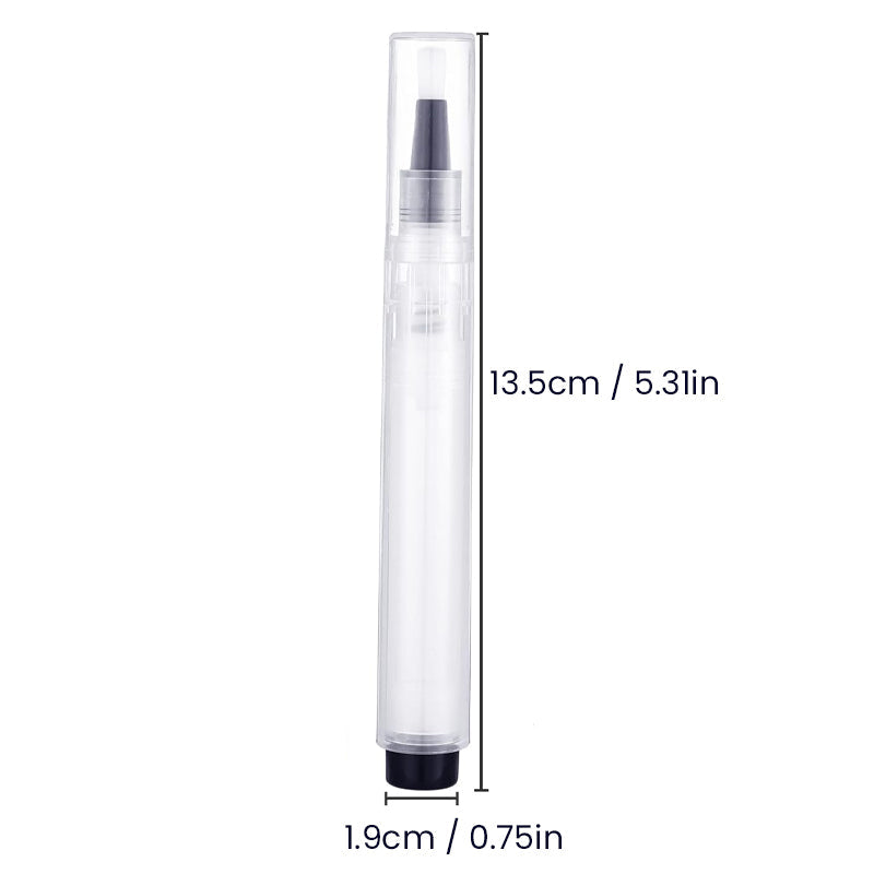 Multifunctional Refillable Touch-Up Color Pencil Brush