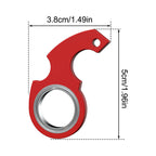 Spinning Keychain Fidget