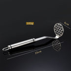 Stainless Steel Musher
