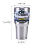 Auto Mug 304 Stainless Steel Thermos Flask