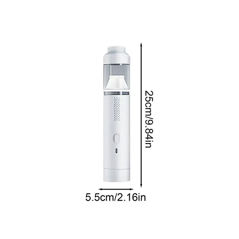 Slim V8 Mate cordless vacuum cleaner for the car
