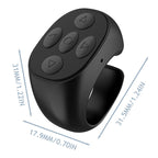Wireless Bluetooth Remote Control Ring