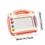 Children's Magnetic Drawing Board